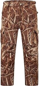 Best Camo Hunting Pants for Kids