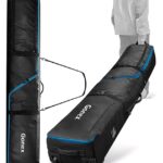 Best Snowboard Bags with Wheels