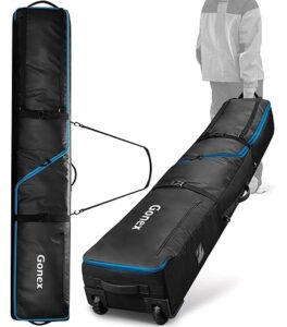 Best Snowboard Bags with Wheels