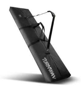 Partage Snowboard Bag with Wheels