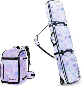 Best Snowboard Bag with Wheels
