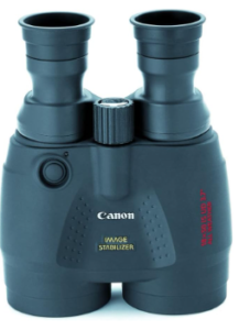 Canon 4625A002 15x50 is Image Stabilized Binocular
