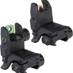 Best Fiber Optic Iron Sights for Picatinny Rail