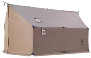 OneTigris Tegimen Hammock Hot Tent
