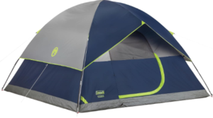 Russian Bear Winter Tent with Stove