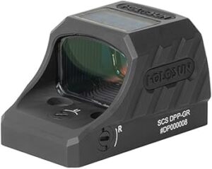 Best Red Dot Sights for Sig P320-XFIVE DH3