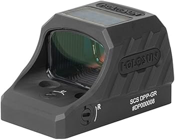 Best Red Dot Sights for Sig P320-XFIVE DH3