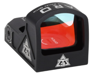 Best Red Dot Sight for SAR Compact Gen 3