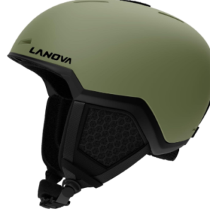 Retrospec Comstock Ski Helmet