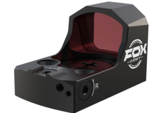 Foxarmy FXV22 Micro Red/Green Dot Sight for Shield RMSc/K Footprint Pistols