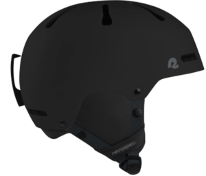 Comstock Kids Ski & Snowboard Helmet with ABS Shell