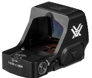 Osight C Micro Dot Sight, 3 MOA Dot & 32 MOA Circle Reticle