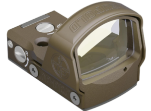 Leupold DeltaPoint Pro 1x 2.5 MOA Dot Sight