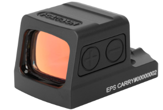 Best Red Dot Sight for Kimber KDS9c