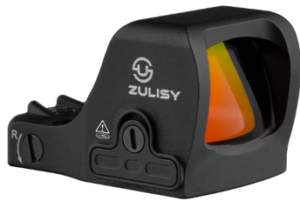 ZULISY Otter Shake to Awake 3 MOA Micro Open Red Dot Sight