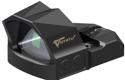 Best Red Dot Sights for Beretta APX RDO