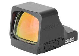 Best Red Dot Sight for CANiK SFx RIVAL