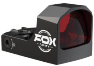 Foxarmy FXV22 PRO Multi-Reticle Micro Red Dot Sight