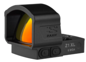 Zulisy Z1 XL 6 MOA Micro Open Red Dot Sight