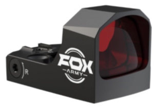 Foxarmy FXV22 PRO Multi-Reticle Micro Red Dot Sight