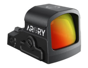 ARORY RMU1 Micro Red Dot Sight for RMSc Pistol Cut