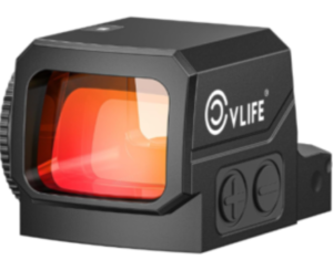 CVLIFE WildHawk Enclosed Auto-Brightness Red/Green Dot Sight
