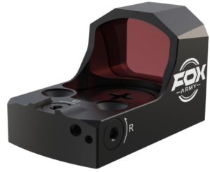 Foxarmy FXV22 Micro Red/Green Dot Sight