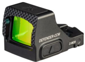 Best Red Dot Sights for Walther PDP PRO-X