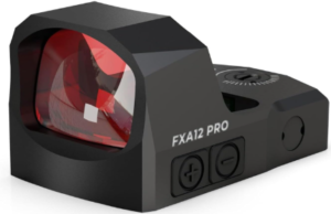 2)Foxarmy FXA12 PRO Micro Red Dot Sight for RMR/507c Footprint