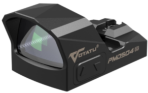 3)VOTATU PMD504-G Micro Green Dot Sight