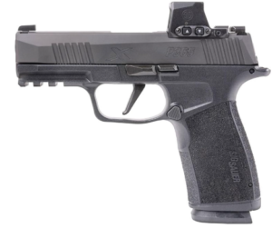 SIG SAUER Romeo-X Compact Pistol-Mounted Reflex Sight