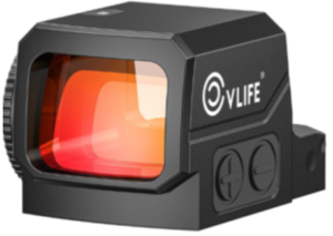 CVLIFE WildHawk Enclosed Auto-Brightness Red/Green Dot Sight