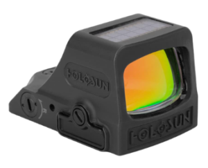 HOLOSUN HE508T X2 Multi-Reticle 2 MOA Dot & 32 MOA Circle Open Reflex Pistol Sight