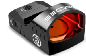 SECDES 3 MOA Red Dot Sight
