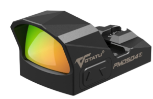 4)VOTATU PMD504-SR Reflex Sight