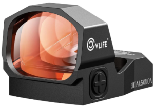 CVLIFE WolfCovert X S01 Competition Multiple Reticle Red Dot