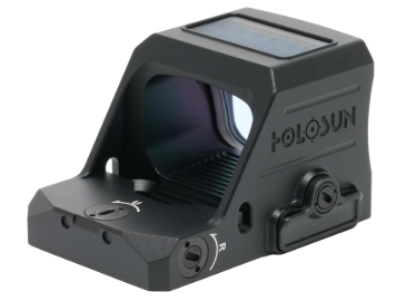Best Red Dot Sights for Staccato HD P4.5