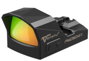 VOTATU PMD504-R Multiple Reticle Red Dot Sight