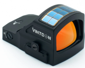 VINTCON Canis-X Solar Red Dot Sight