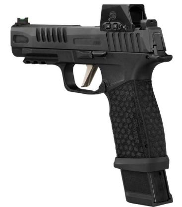 Best Red Dot Sights for Sig P211 GT5
