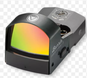 Burris FastFire 3 Red Dot Sight – Best for Home Defense