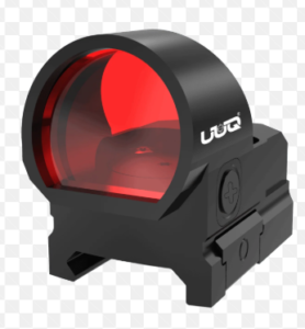 UUQ EagleC28 Shake Awake Red Dot Sight  - Best for Everyday Carry