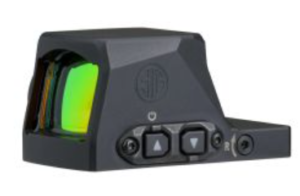SIG SAUER Romeo-X Compact Pistol-Mounted Reflex Sight
