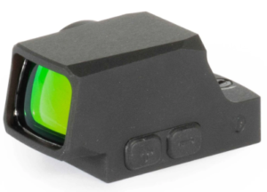 Monstrum Nitro ERD | Enclosed Pistol Red Dot with 3 MOA Dot