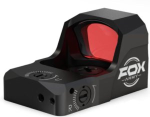 Foxarmy FXA12 PRO Micro Red Dot Sight – Best User-Friendly