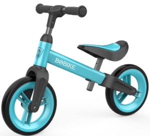 Bobike Toddler Balance Bike Toys for 2 to 5 Year Old Girls Boys