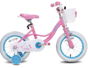 JOYSTAR 12/14 Inch Kids Balance Bike for 18months-5 Years Old Boys Girls