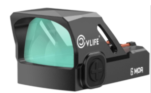 CVLIFE WolfCovert Full-Sized Optic – Best Budget