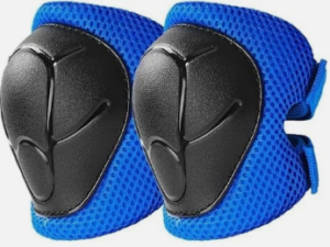 Wemfg Kids Protective Gear Set Knee Pads for Kids 3-14 Years