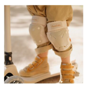 MomnLittle Kids Protective Gear Set Bicycle Skateboard Scooter Roller Skating